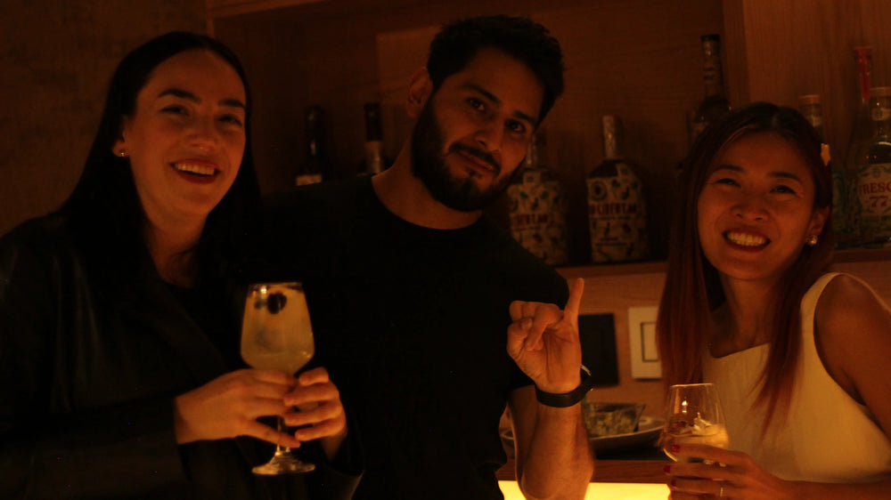 Una noche en SOM: bitácora del bartender