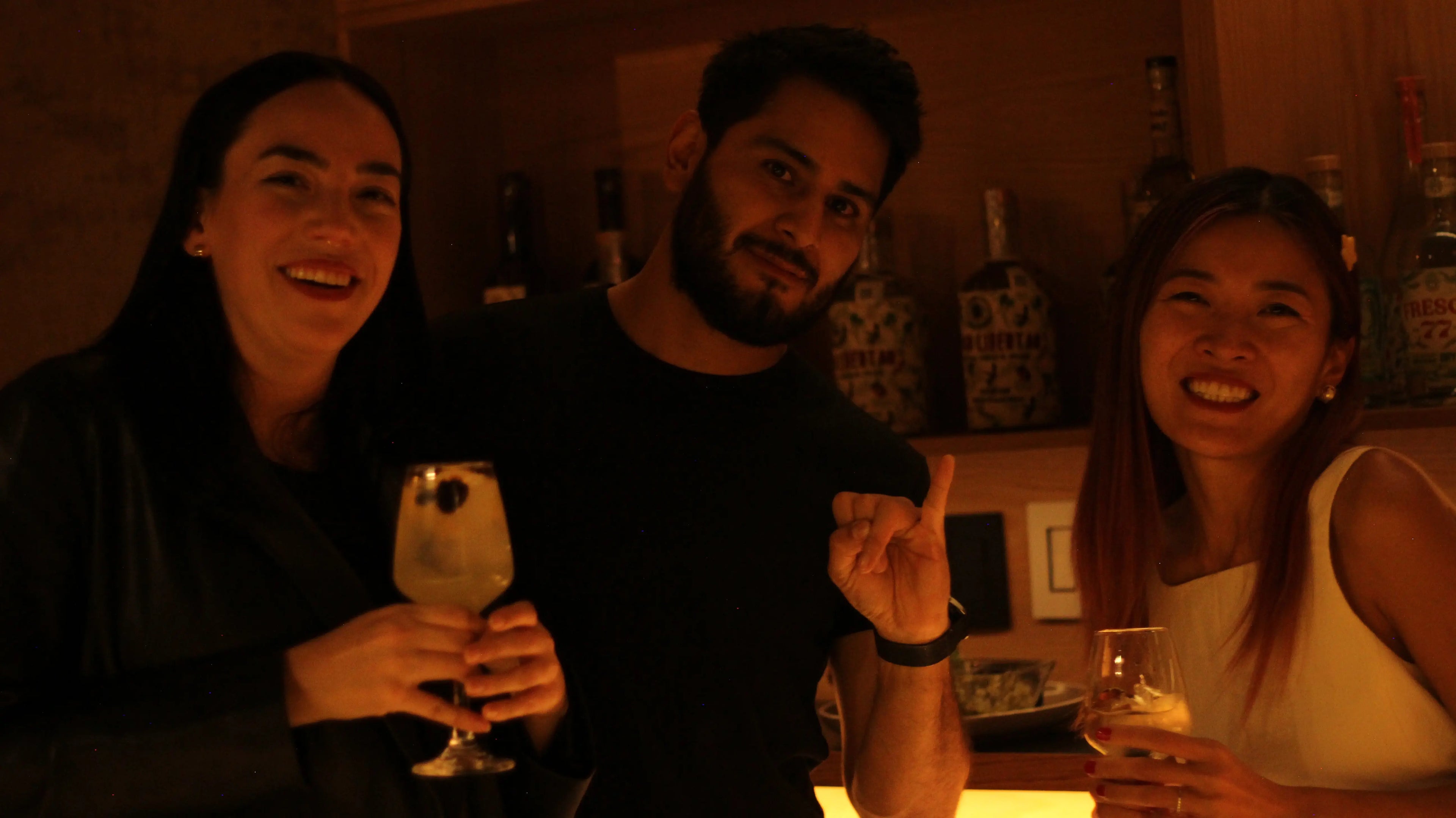 Una noche en SOM: bitácora del bartender
