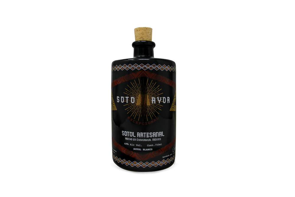 Sotol Sotomayor Texanum Blanco 48º