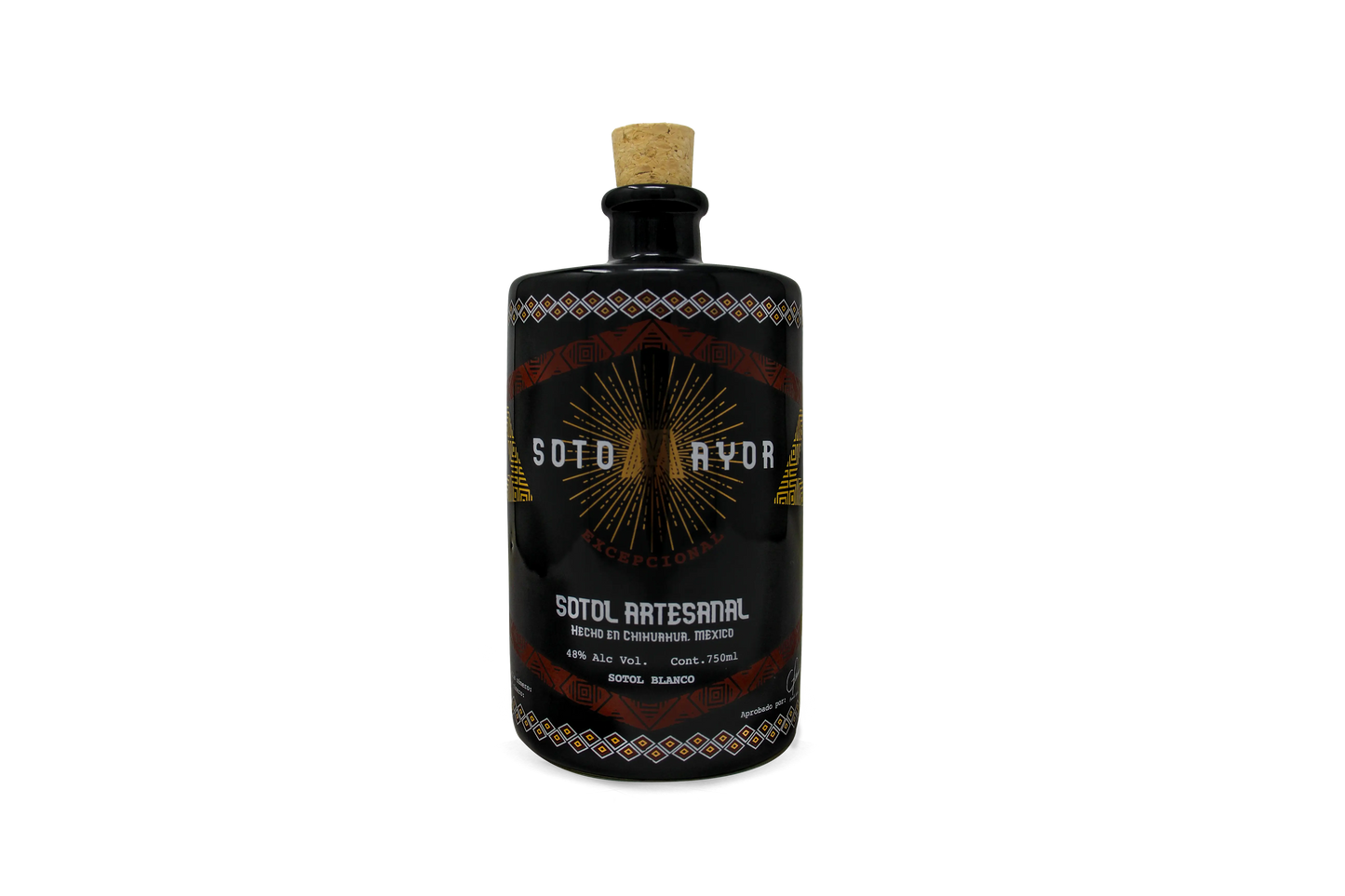 Sotol Sotomayor Texanum Blanco 48º