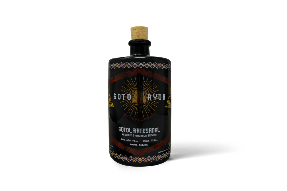 Sotol Sotomayor Texanum Blanco 48º