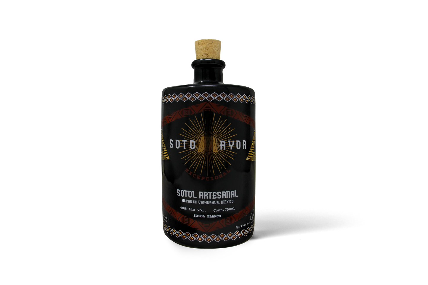 Sotol Sotomayor Texanum Blanco 48º