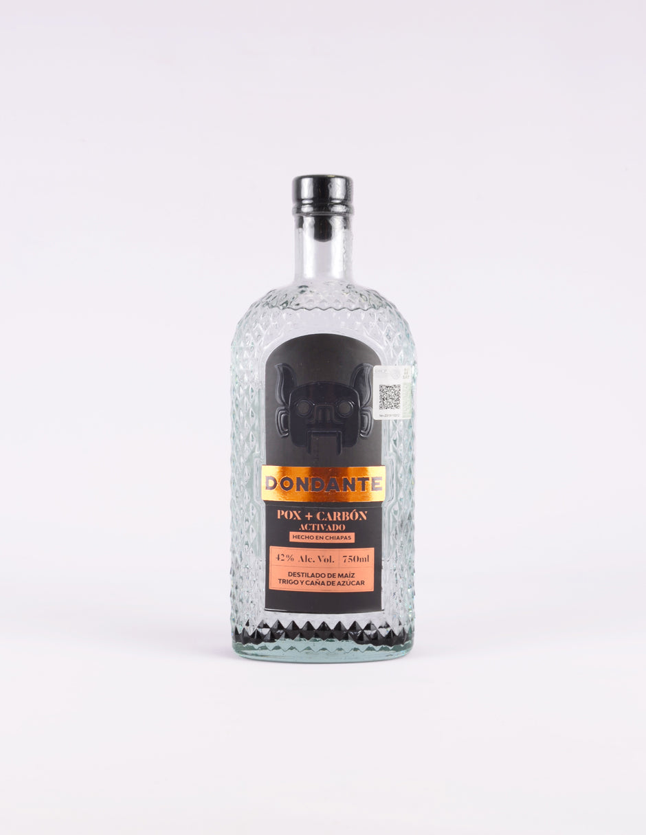 Pox DonDante + carbon 46º