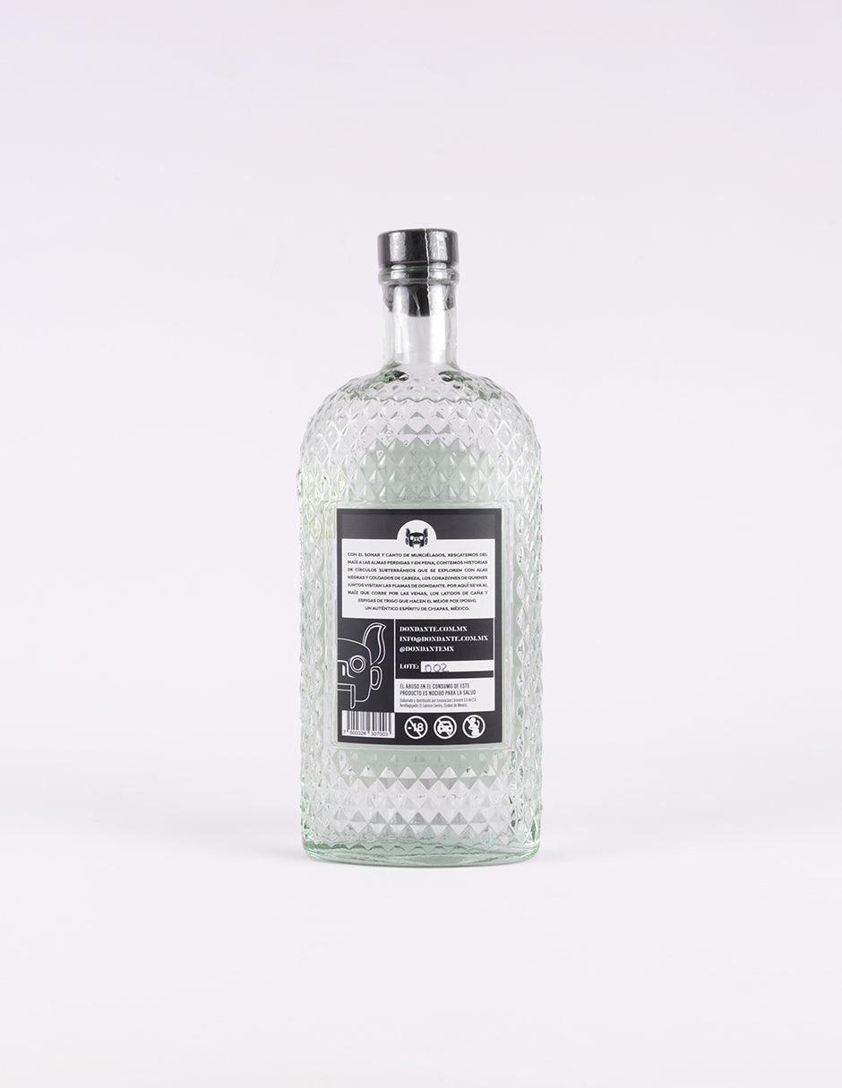 Pox DonDante original Blanco 46º