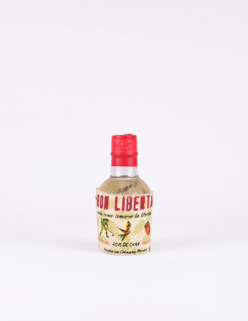 Ron Libertad Blanco 44º