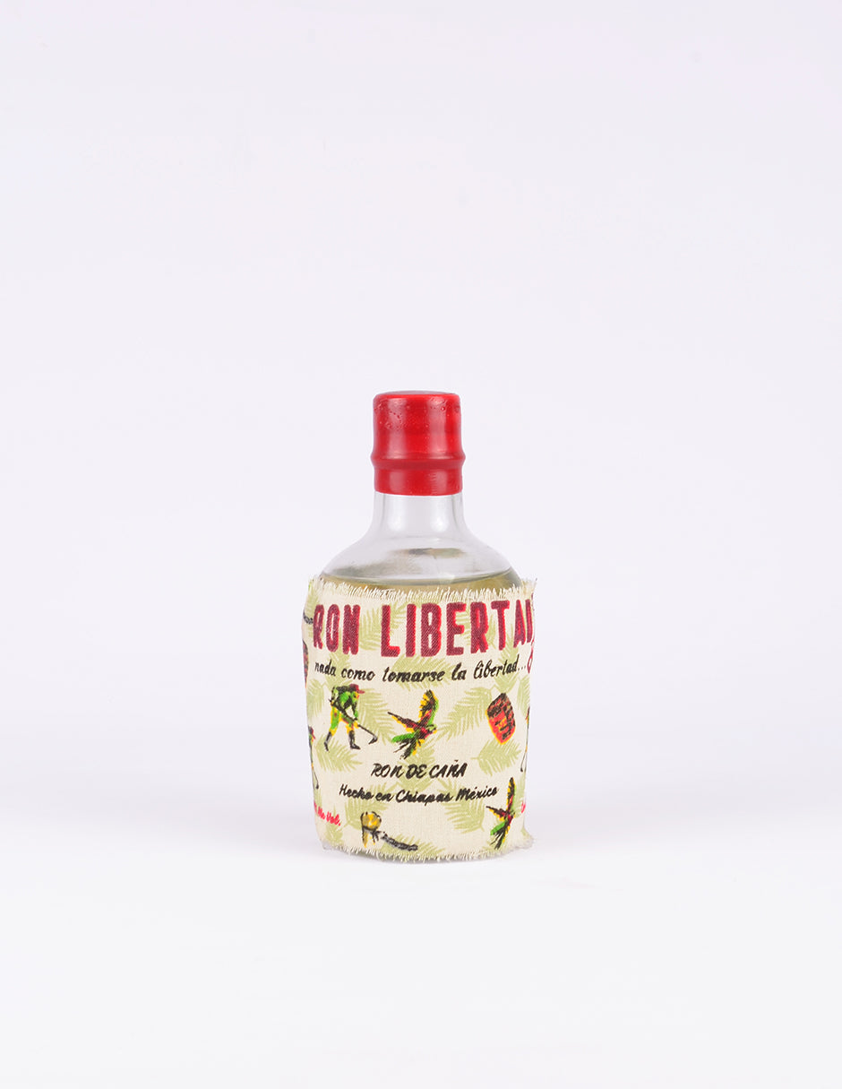 Ron Libertad Blanco 44º