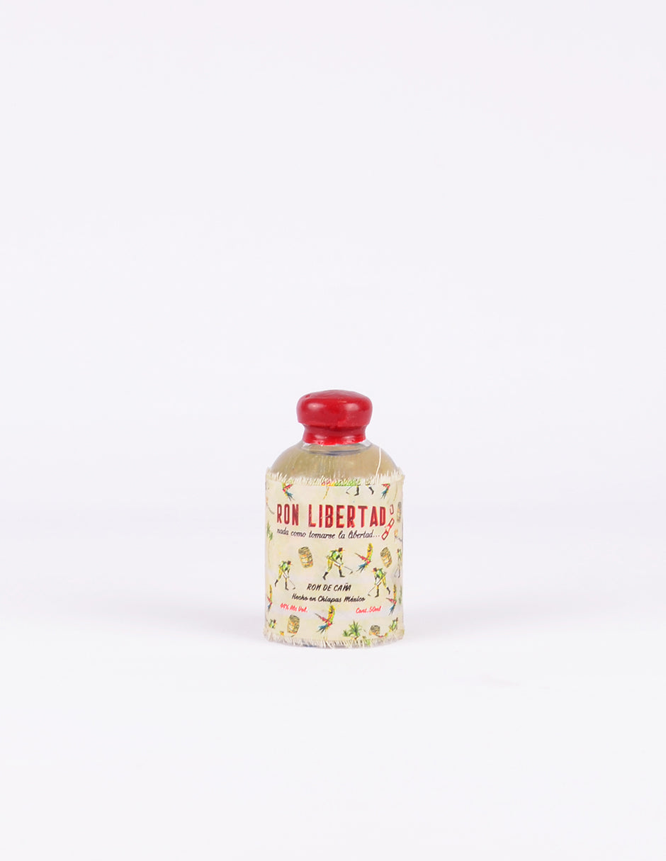 Ron Libertad Blanco 44º