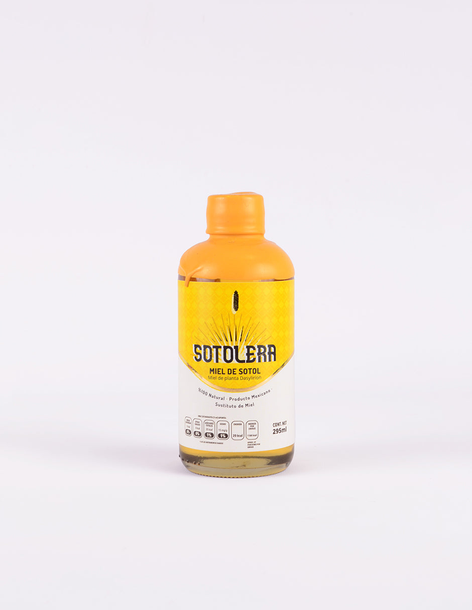 Jarabe de sotol Sotolera
