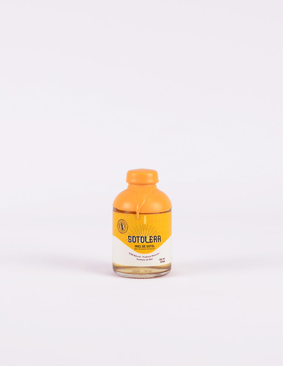 Jarabe de sotol Sotolera