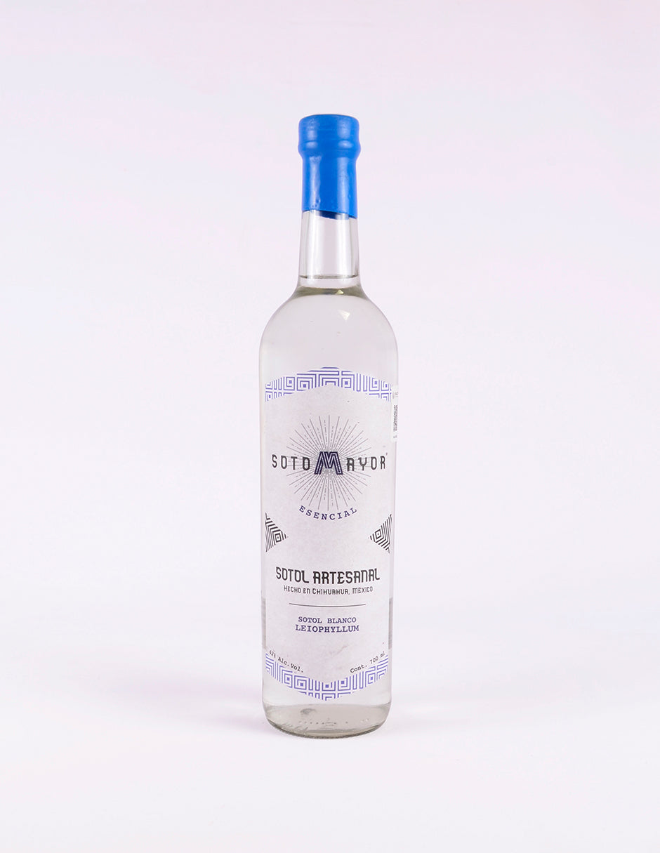 Sotol Sotomayor Leiophyllum Blanco 700ml 42º