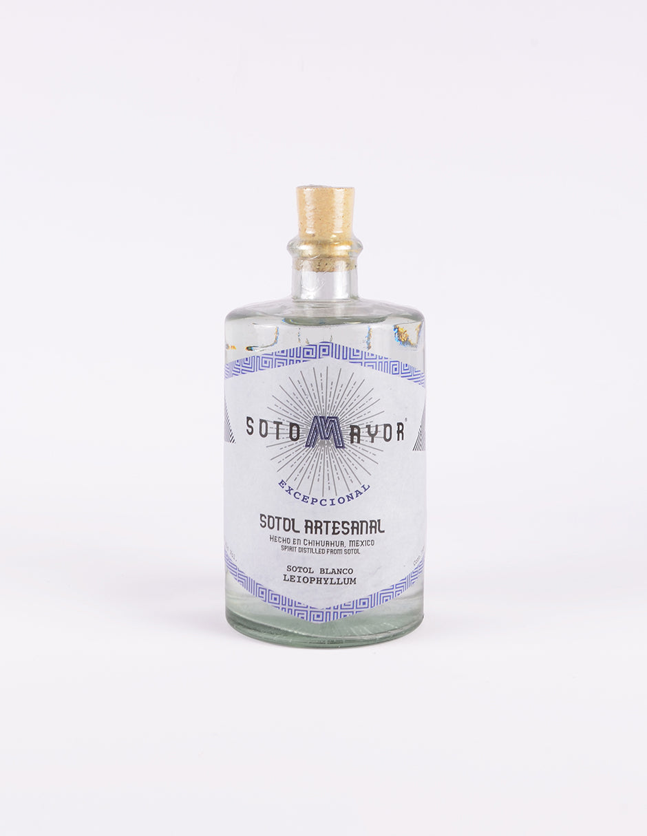 Sotol Sotomayor Leiophyllum Blanco 44º