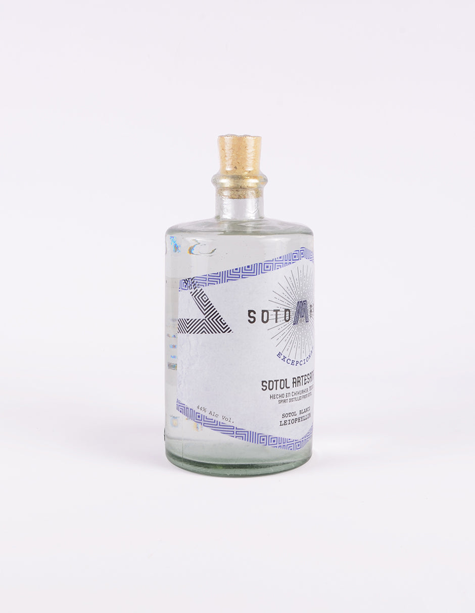 Sotol Sotomayor Leiophyllum Blanco 44º