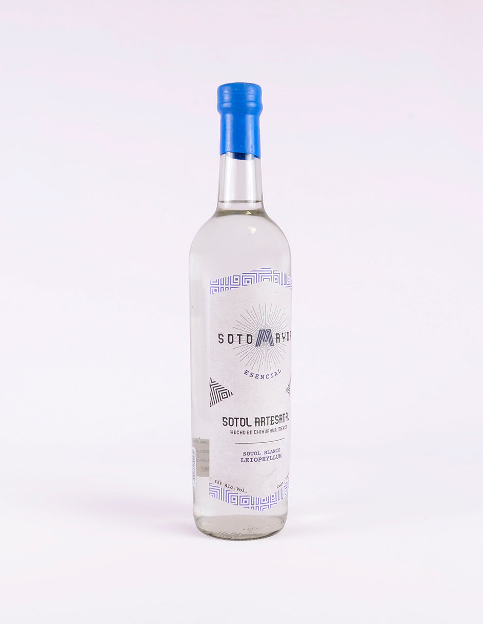 Sotol Sotomayor Leiophyllum Blanco 700ml 42º