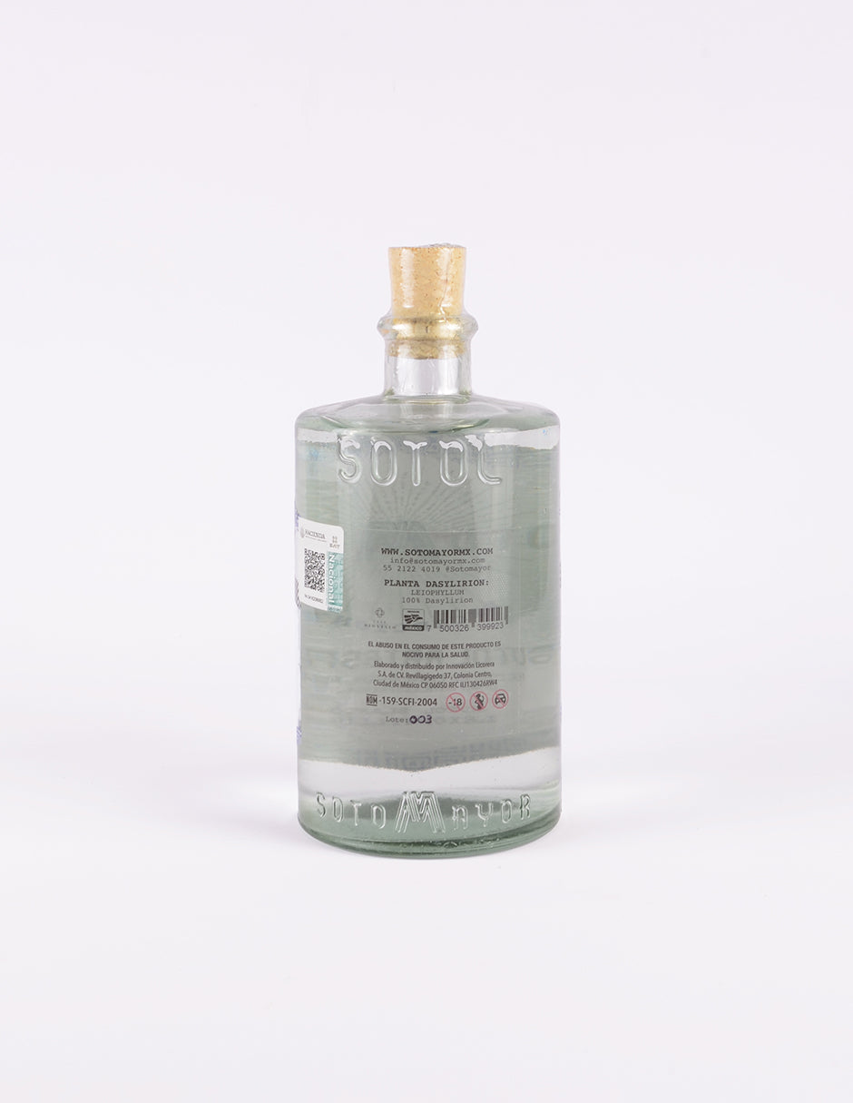 Sotol Sotomayor Leiophyllum Blanco 44º
