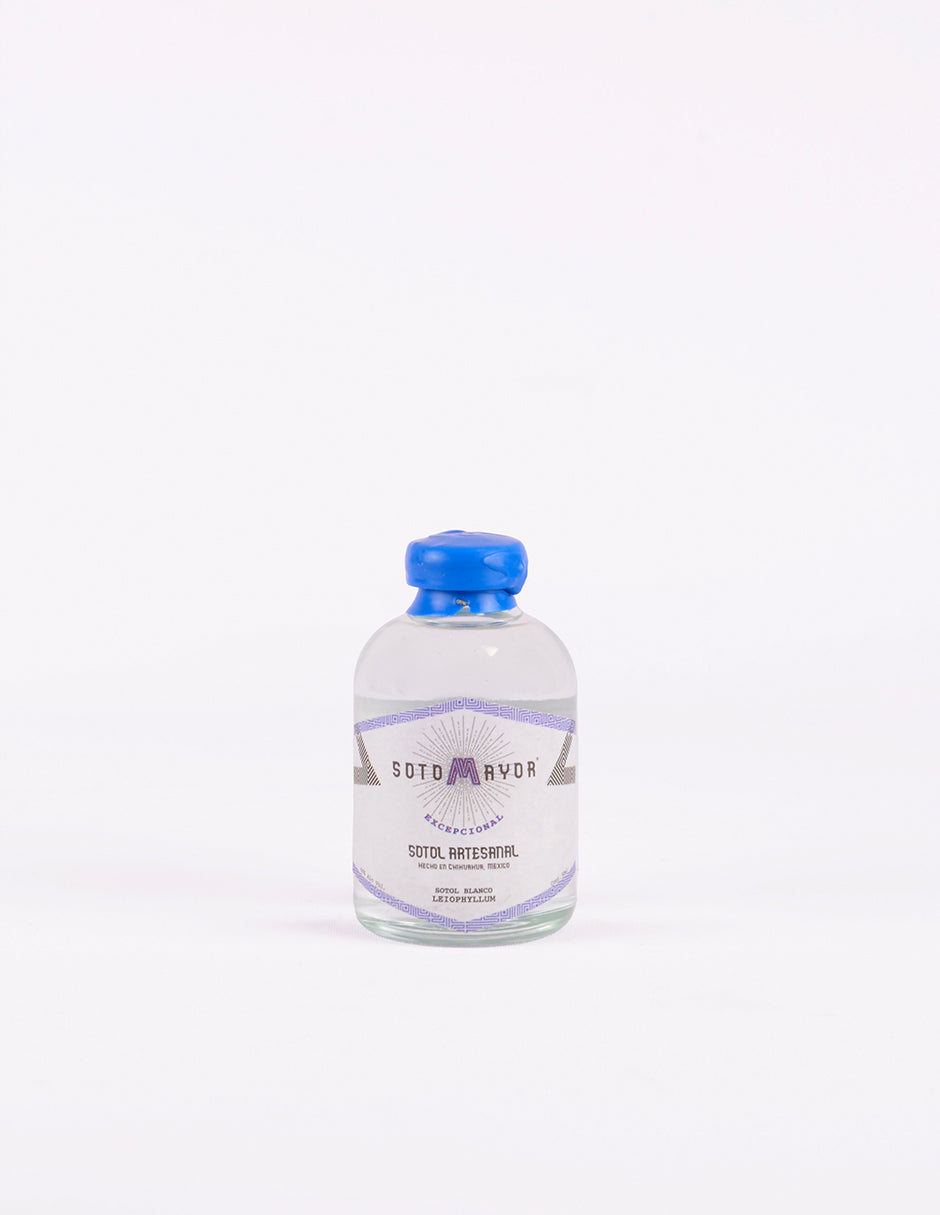Sotol Sotomayor Leiophyllum Blanco 44º