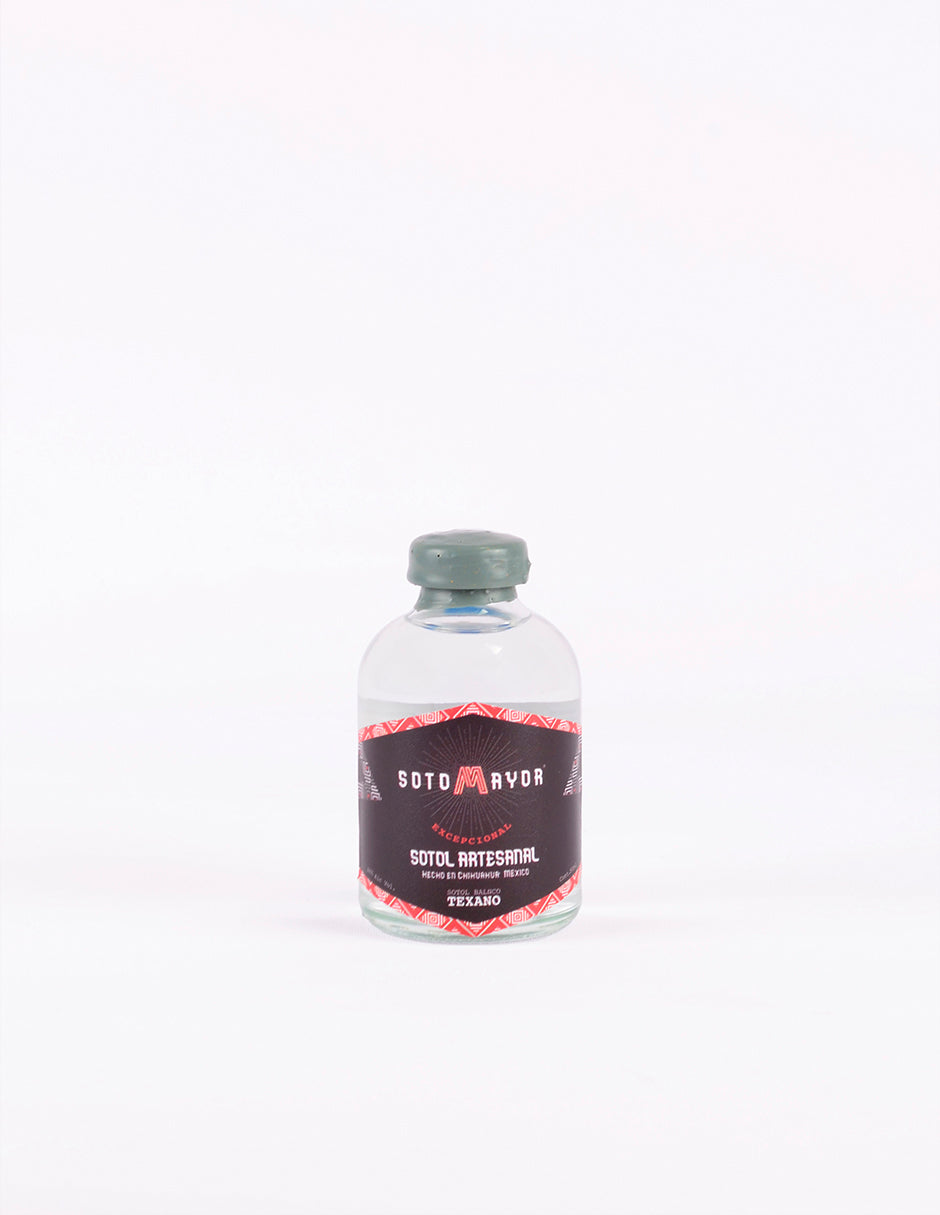 Sotol Sotomayor Texanum Blanco 48º