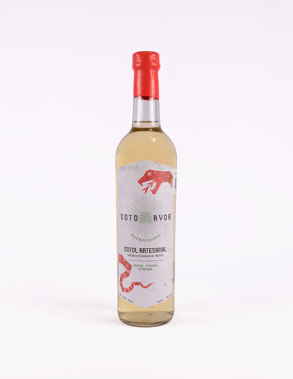 Sotol Sotomayor Vibora 44º