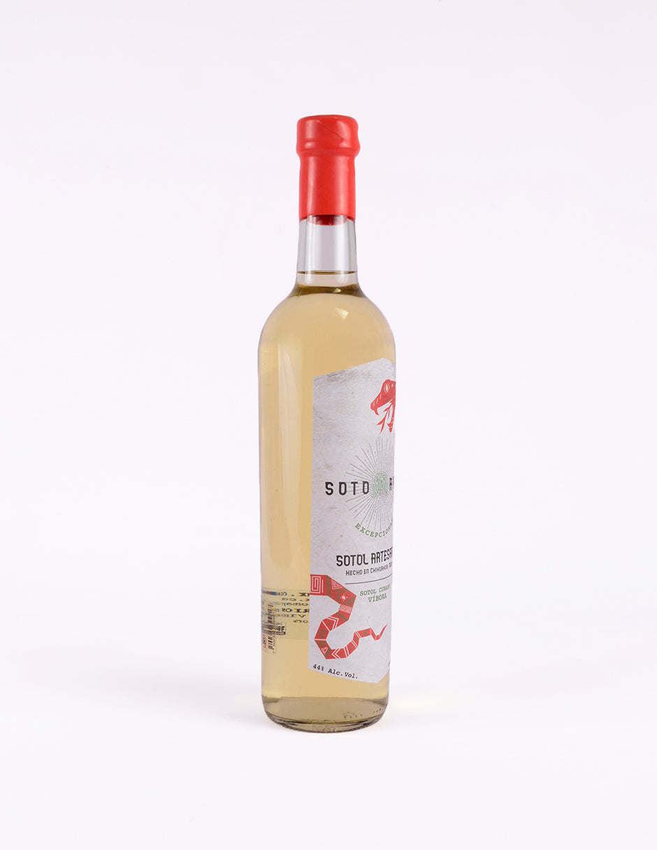 Sotol Sotomayor Vibora 44º